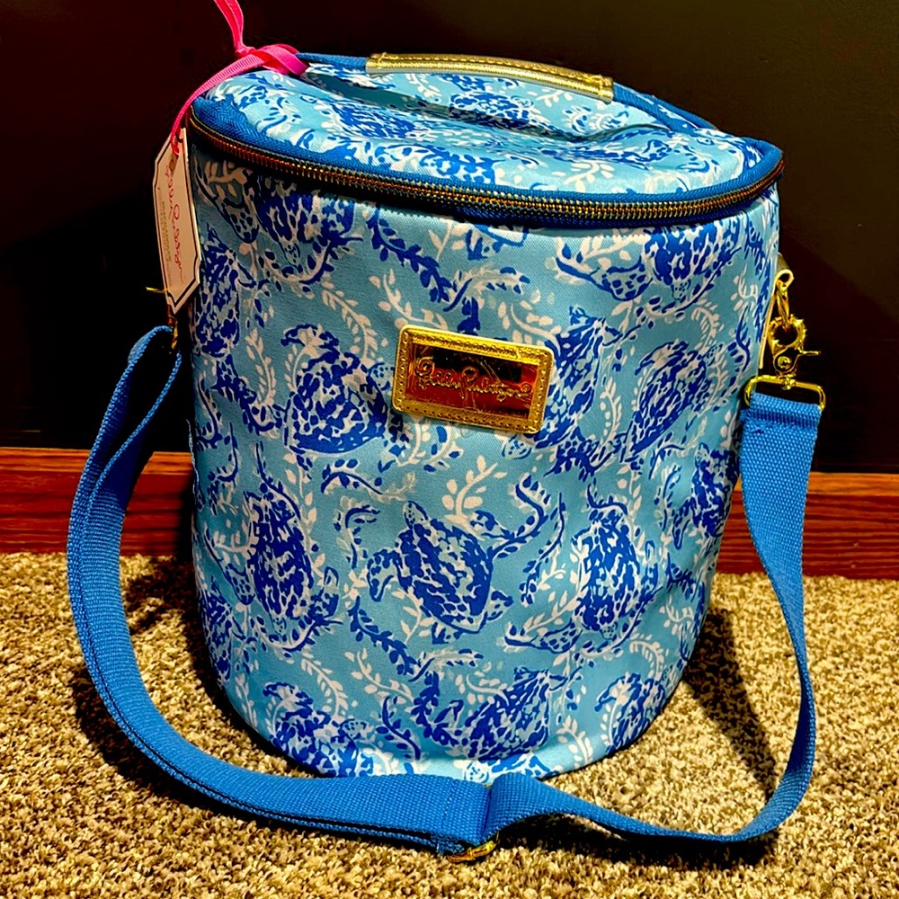 Lilly Pulitzer Beach Cooler